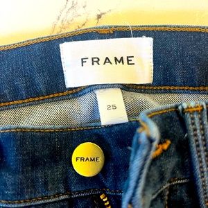 Frame jeans